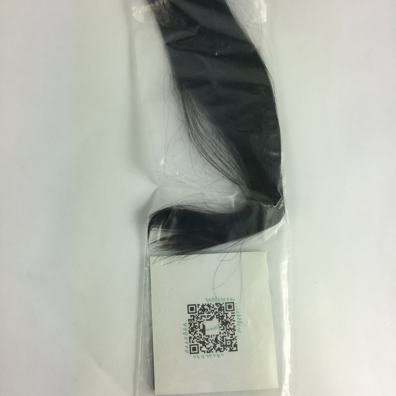 Brand New Ali Grace Brazilian Straight 20" Natural Color 100% Human Hair 100g A1