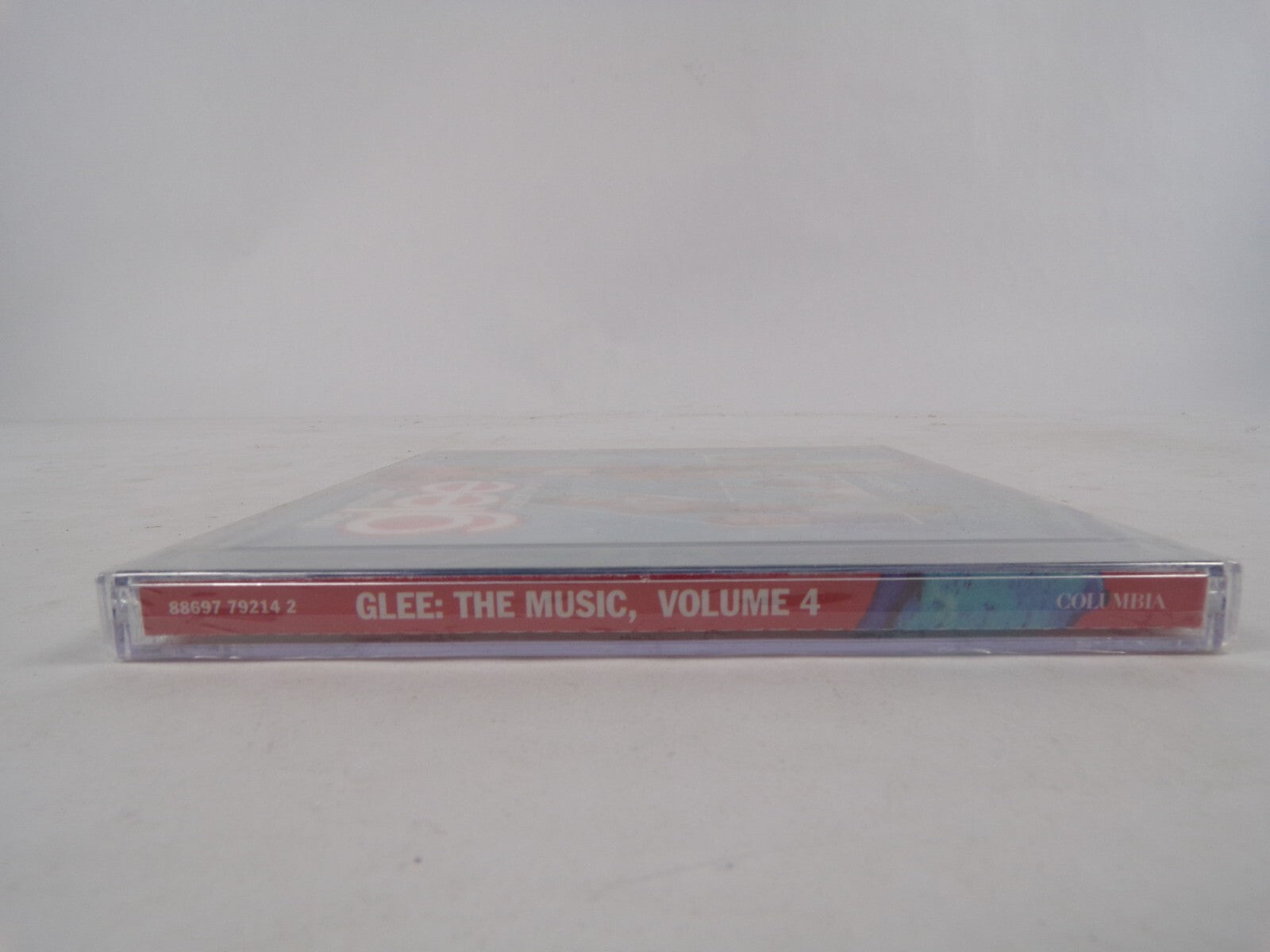 Glee The Music Volume 4 Empire State Of Mind Biilionaire Me Again The MusicCD#26