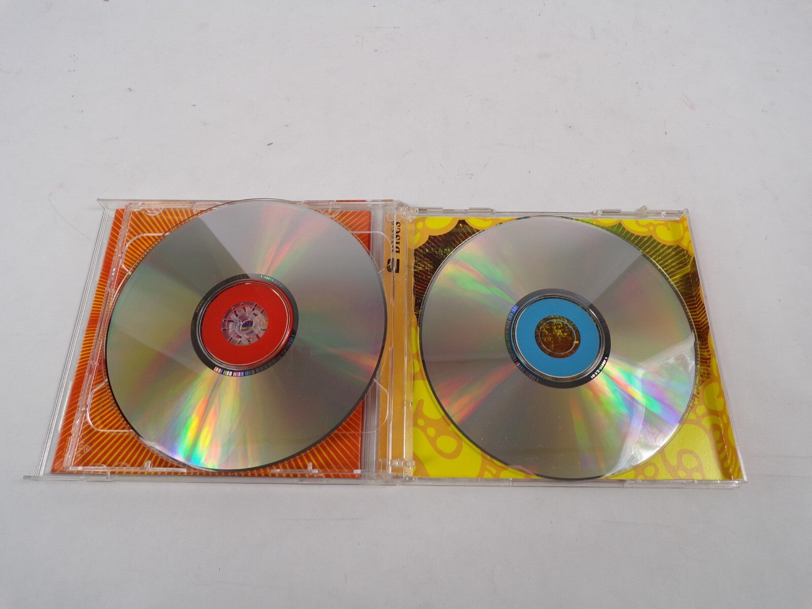 Cream I'm So Glad Sponful Outside Woman Blues Pressed Rat & Warthog Toad CD#30