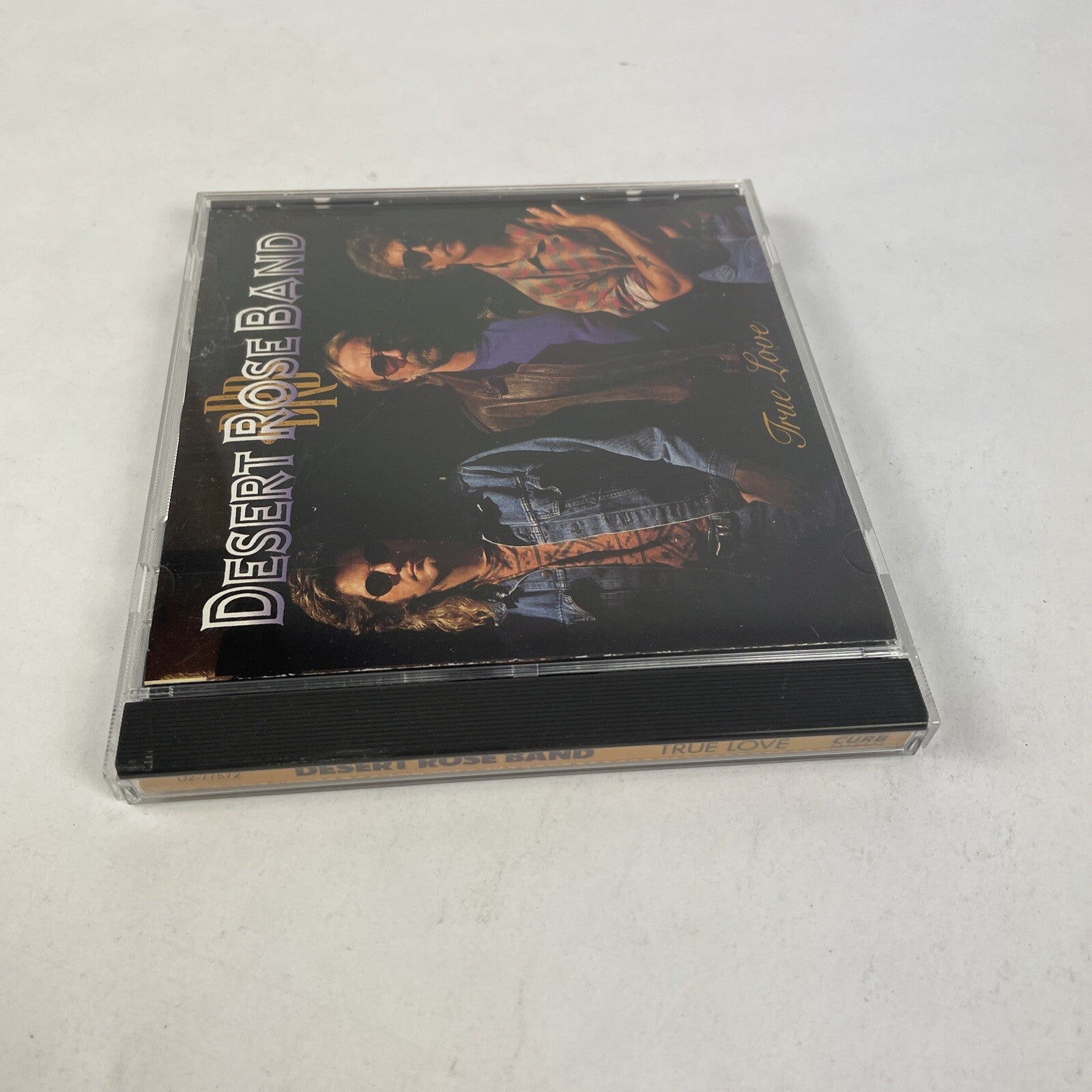 Desert Rose Band - True Love CD   #29  