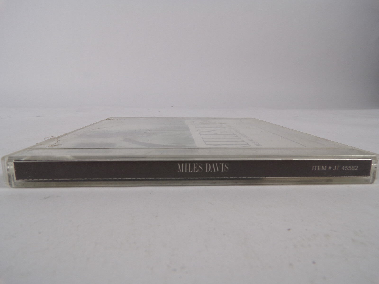Miles Davis Milestones Godchild Venus De Milo Half Nelson And Many More CD#13