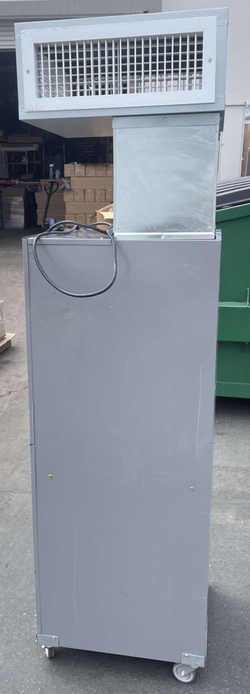 Carrier OptiClean™ Dual-Mode Air Scrubber & Negative Air Machine Model - FN1AAF