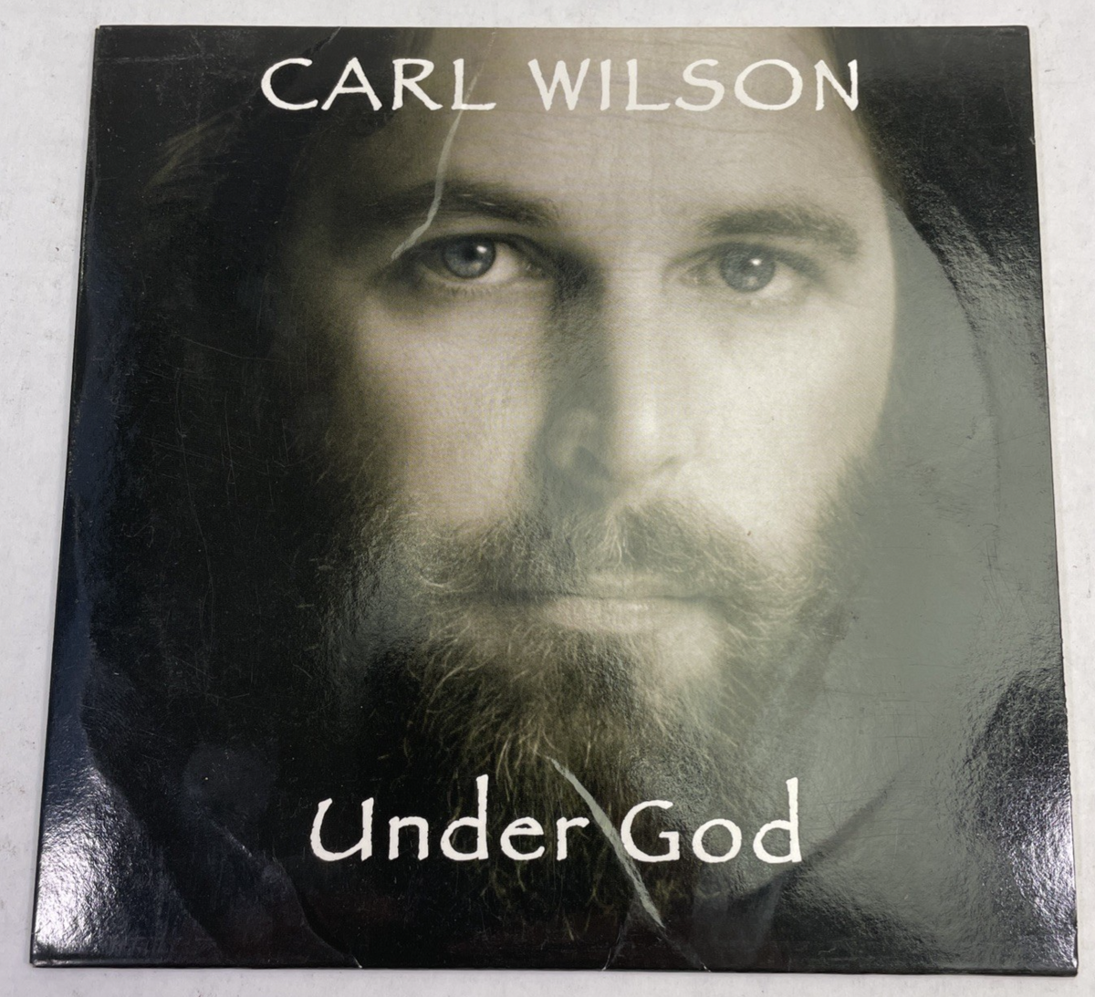 Carl Wilson - Carl Wilson Under God (Audio CD, 2006) Endless Summer Quarterly *