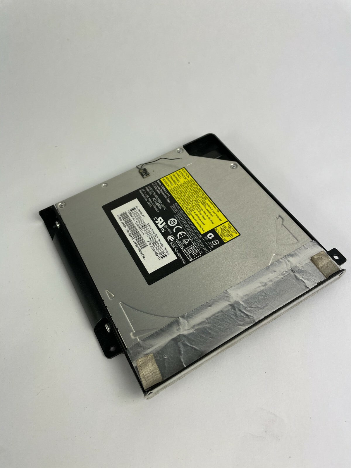 Genuine Sony AD-5680H DVD/CD Drive Class1 Laser Product 5 V 1.5 A Internal Drive