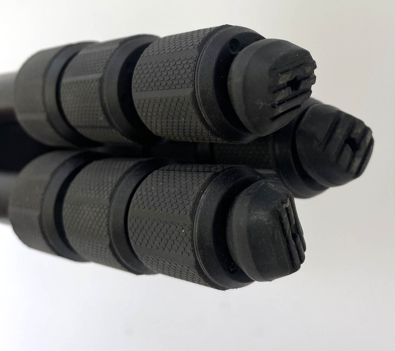 JOBY RangePod Smart Tripod Model JBO1677-BWW Black Made in Italy MINT Condition