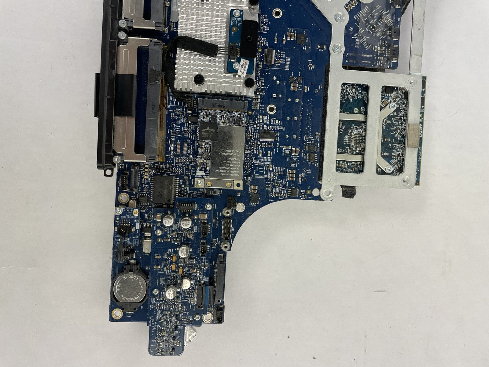 Apple 20” iMac A1224 Logic Board 820-2223-A w/ HD 2600 Video Card 2.4 GHz Core 2