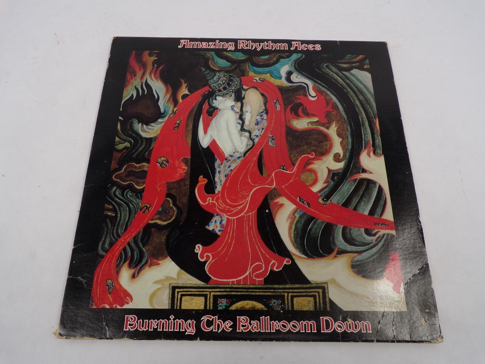 Amazing Rhythm Accs Burning Che Ballroom Down Burning The Ballroom Down A Jackas