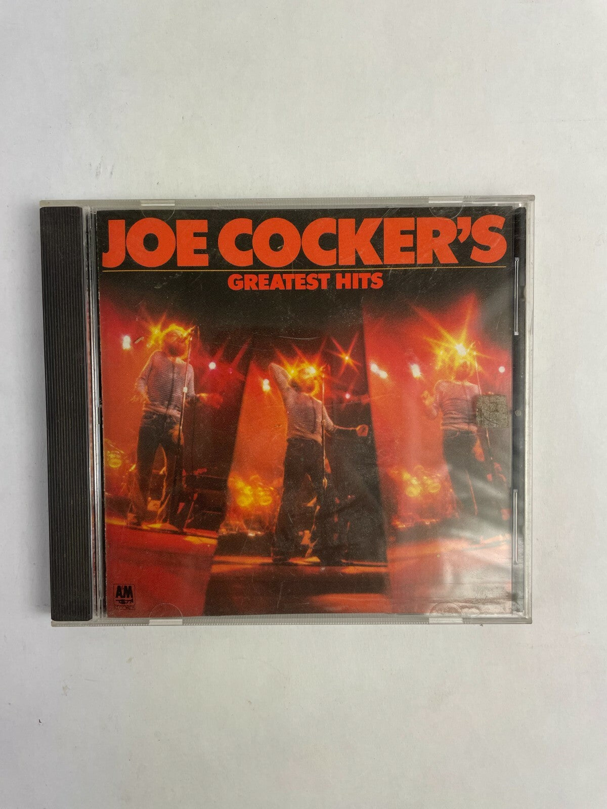 Joe Cocker's Greatest Hits CD Q2