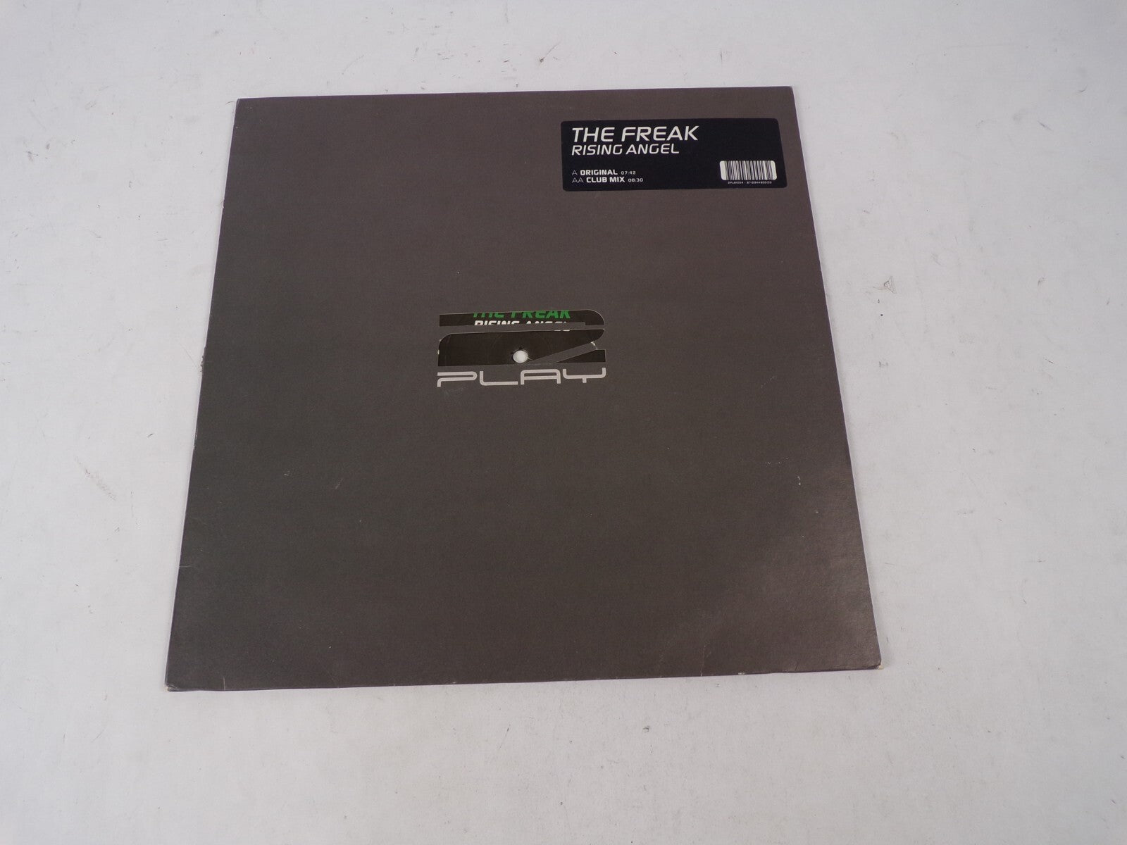 The Freak Rising Angel Original Club Mix Vinyl Record