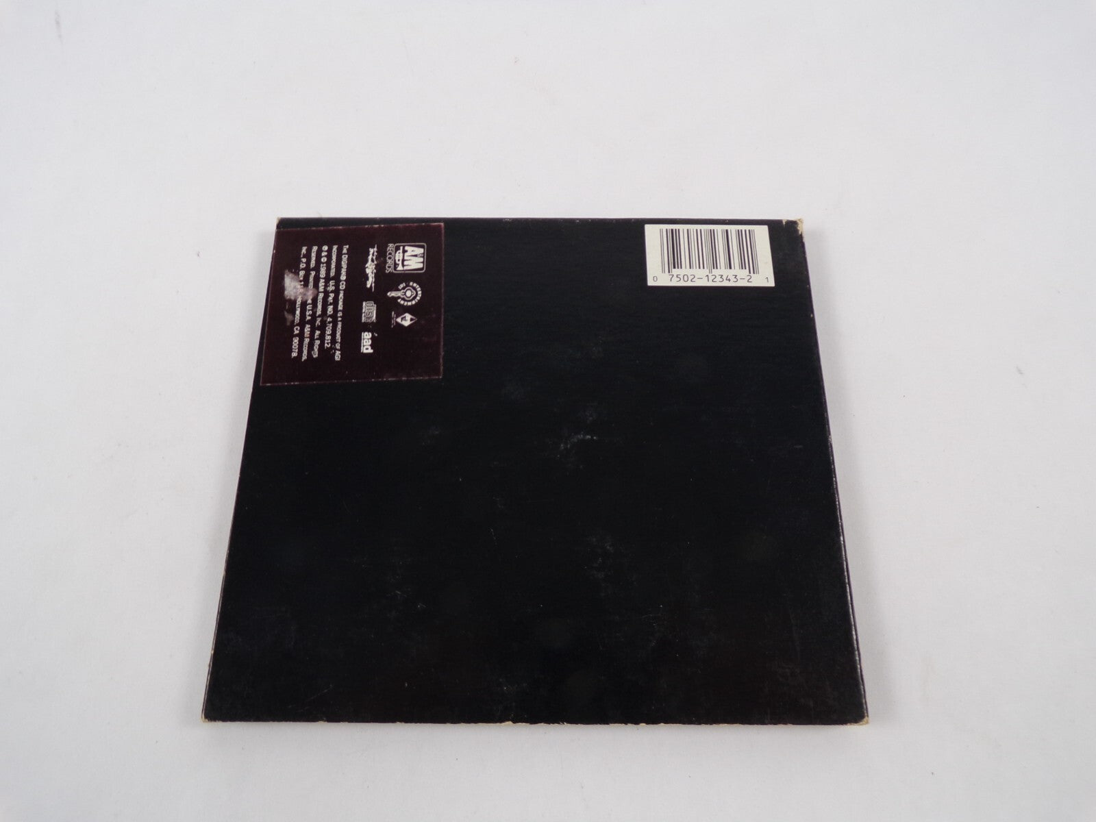 Janet Jackson Black Cat Funkt 12'' Funky 7'' Video Mix Short Solo 3 Snaps CD#45