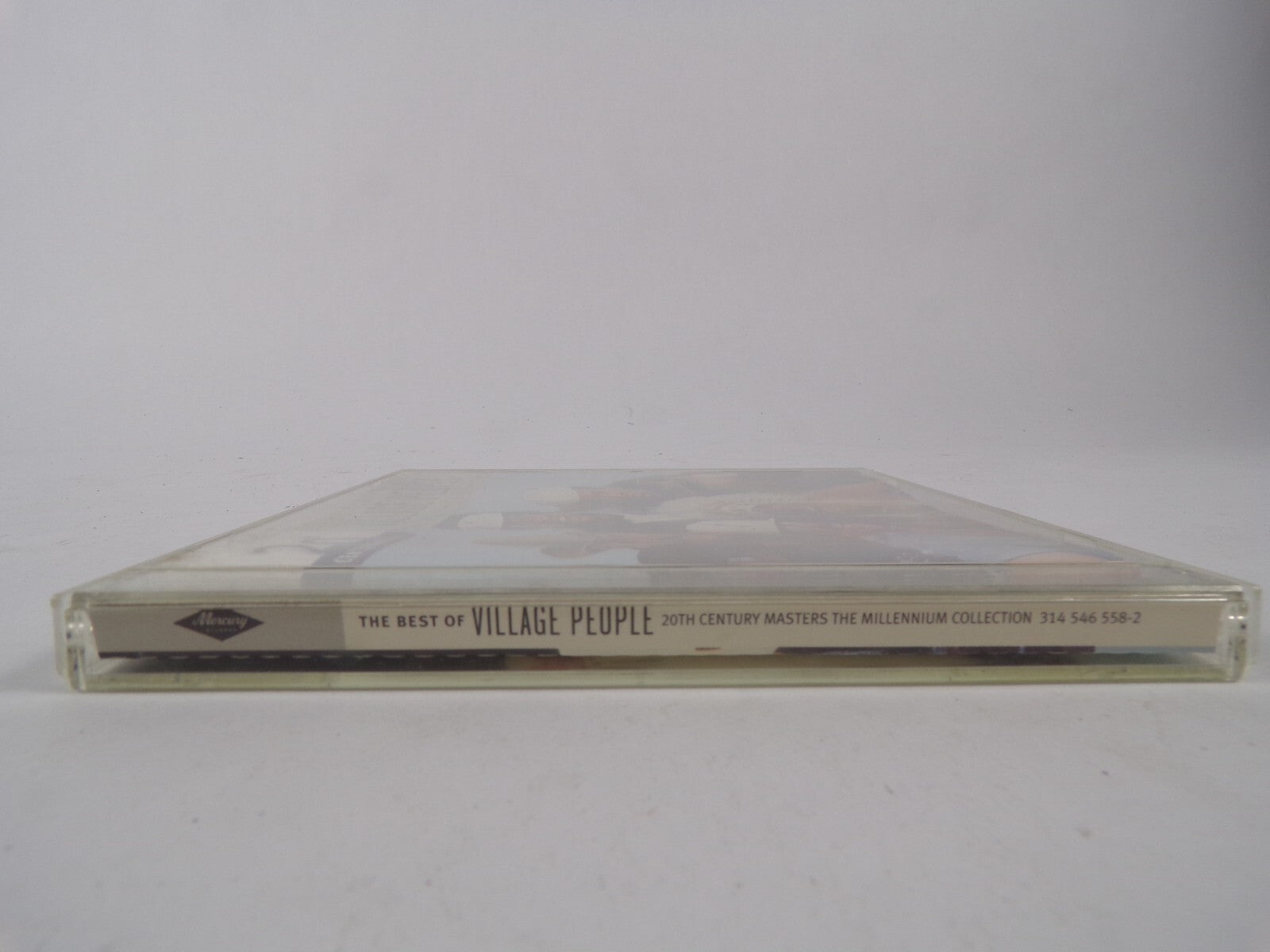 The Best Of Village People The Millennium Callection 20th Century CD#61