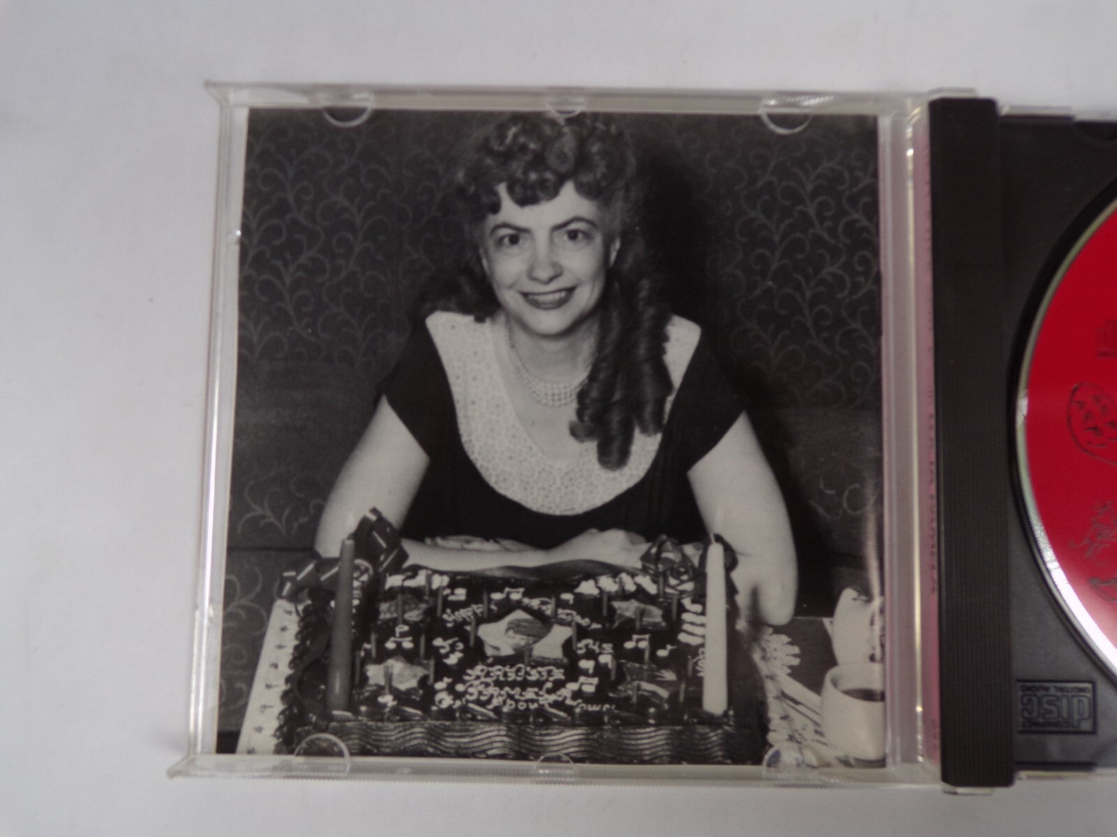 Into Outer Space With Lucia Pamela CD #24