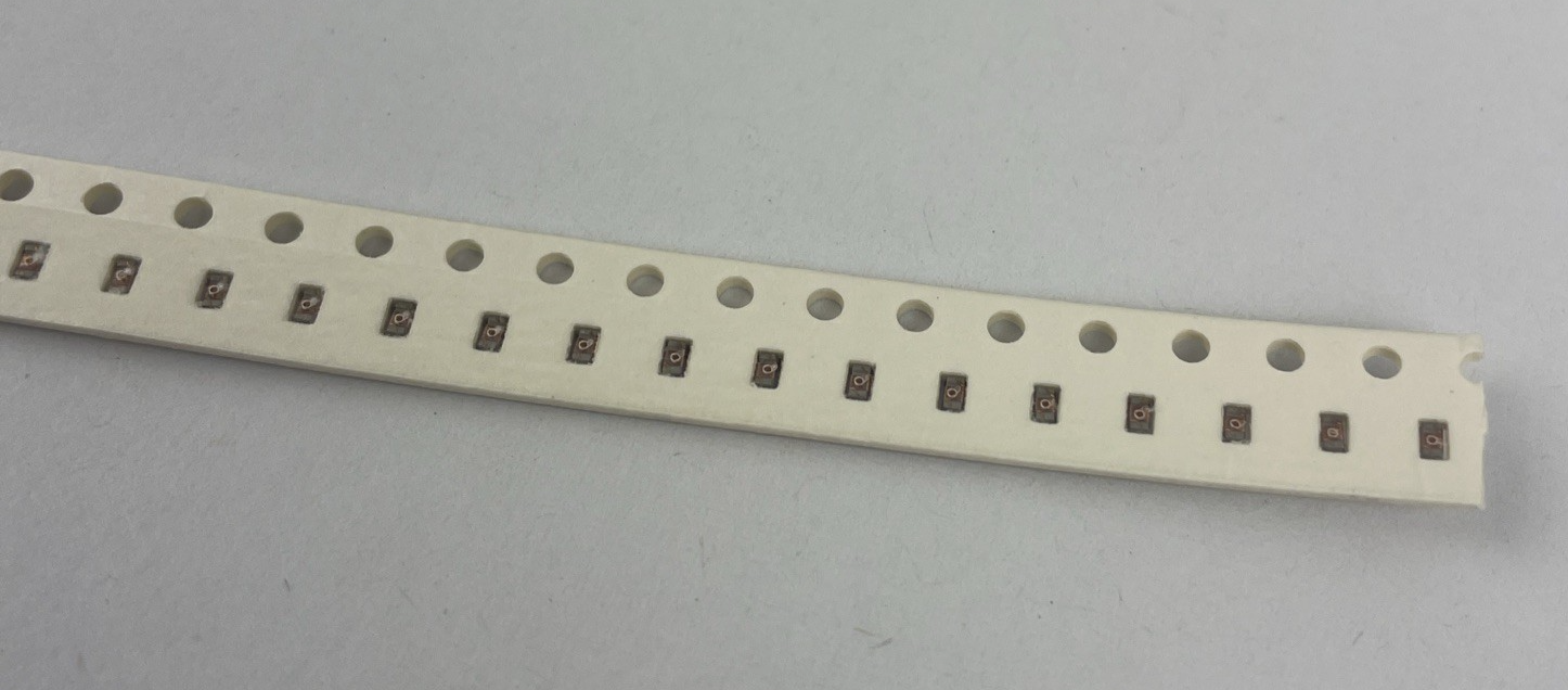 QTY (2030) 0603CS-43NXGBW COILCRAFT 43nH 0603 CERAMIC CORE CHIP INDUCTORS ROHS