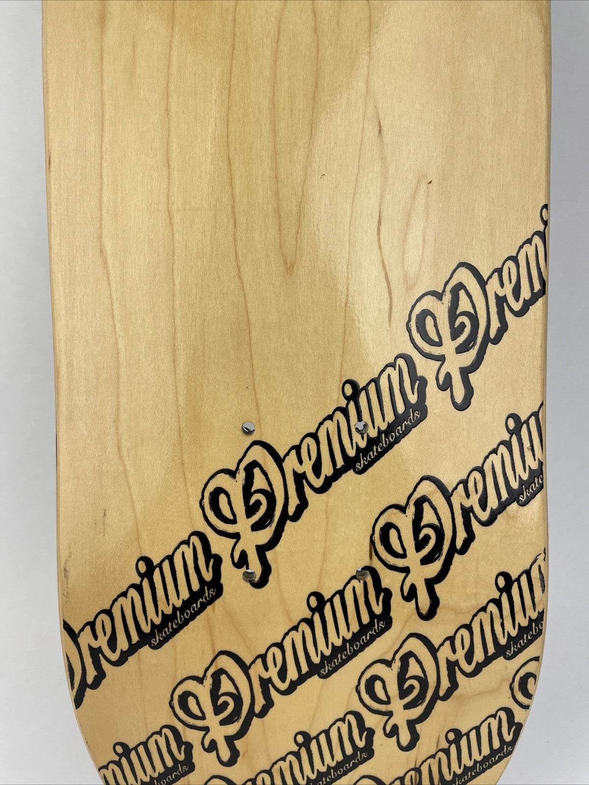Premium Skateboards LOGO Mini grom skateboard Canadian maple deck 7.25 x 29.5"