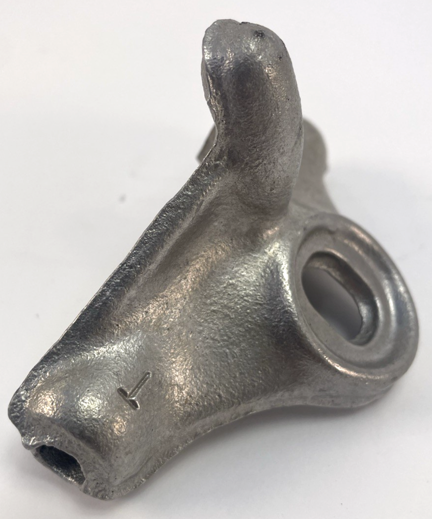 Tracker Classics MIDTRACK 85mm Skateboard Truck Hanger RAW Casting / Unfinished