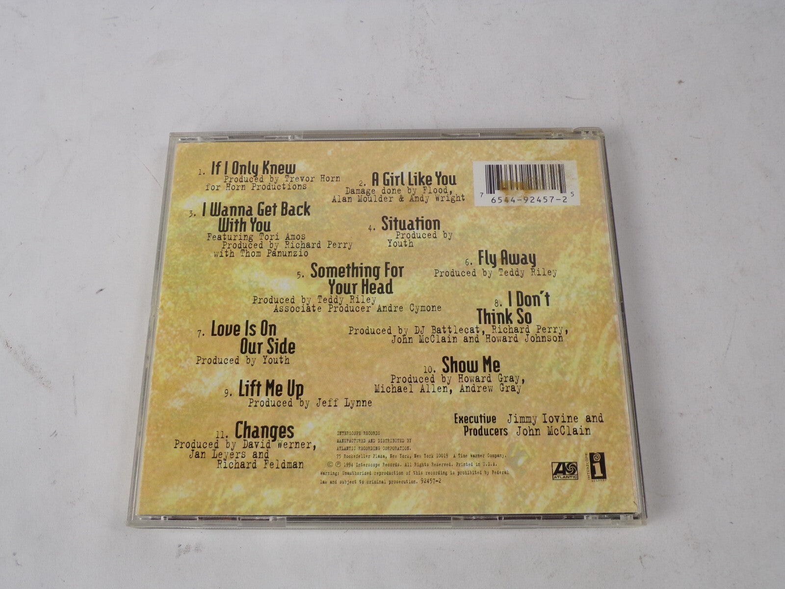 Tom Jones The Lead And How To Swing It If I Only Knew A Girl Like You I WanCD#41