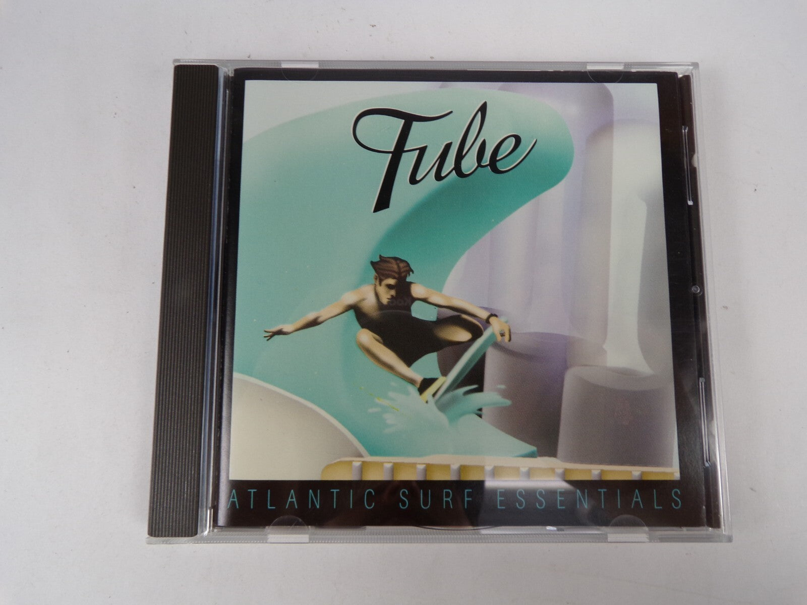 Tube Atlantic Surf Essentials CD #21