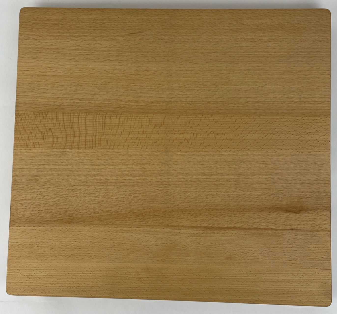 DURAVIT  Counter Hardwood Cutting Board Natural Wood 13.75" x 15"