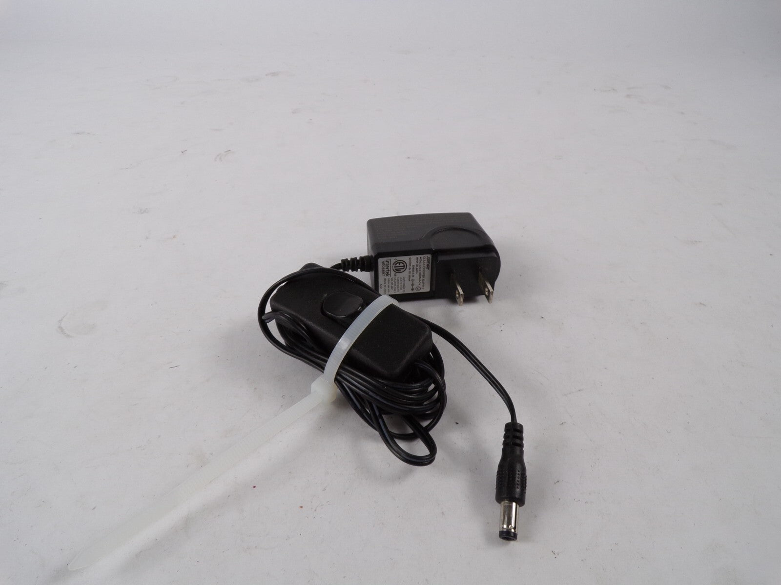 GenuineJodewayJOG-S-12003GA5-C-5 Output 12V 300mAClass2 Power Supply Adapter A55