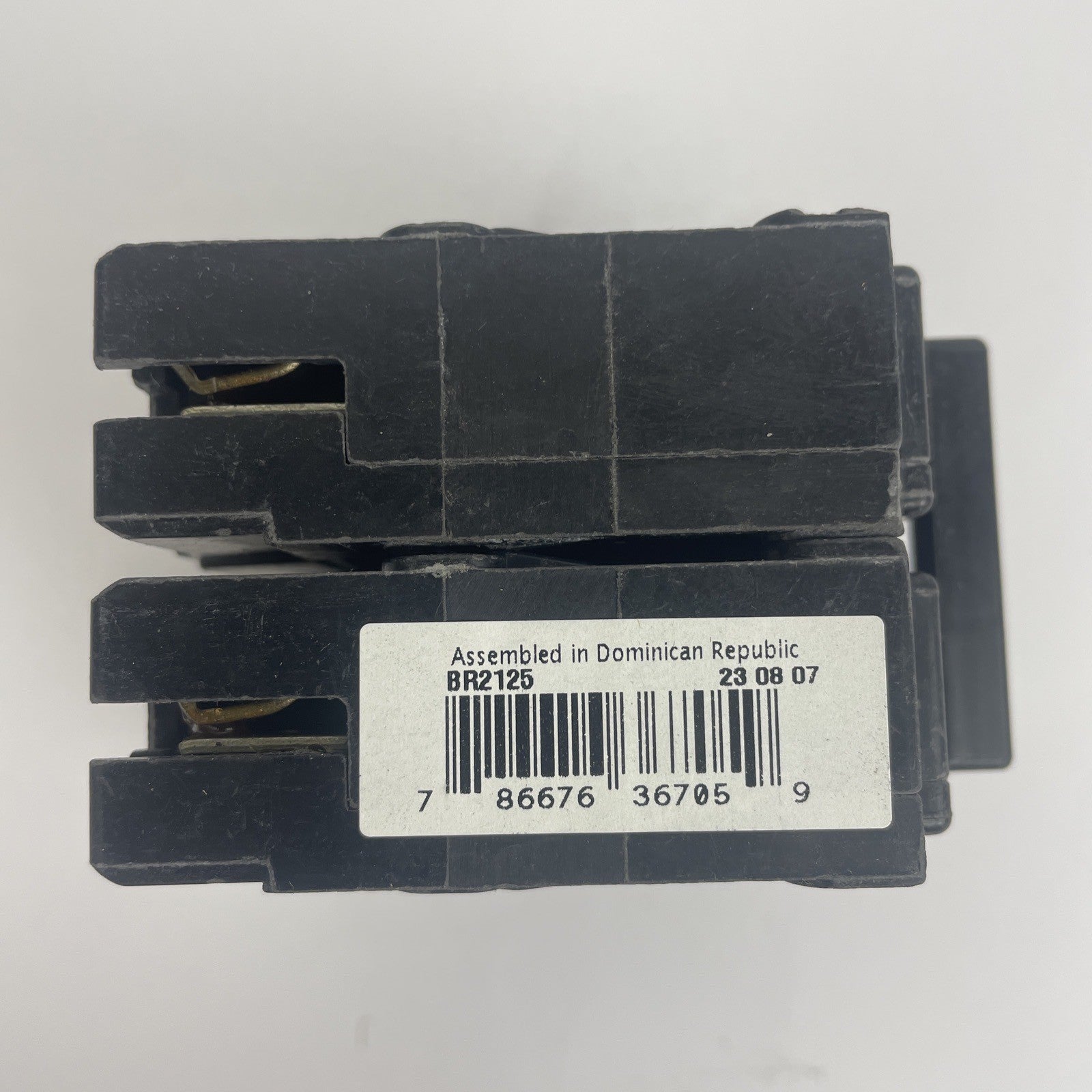 NIB - OEM Eaton - BR2125 - Thermal Magnetic Circuit Breaker, 125A, Type BR - NEW