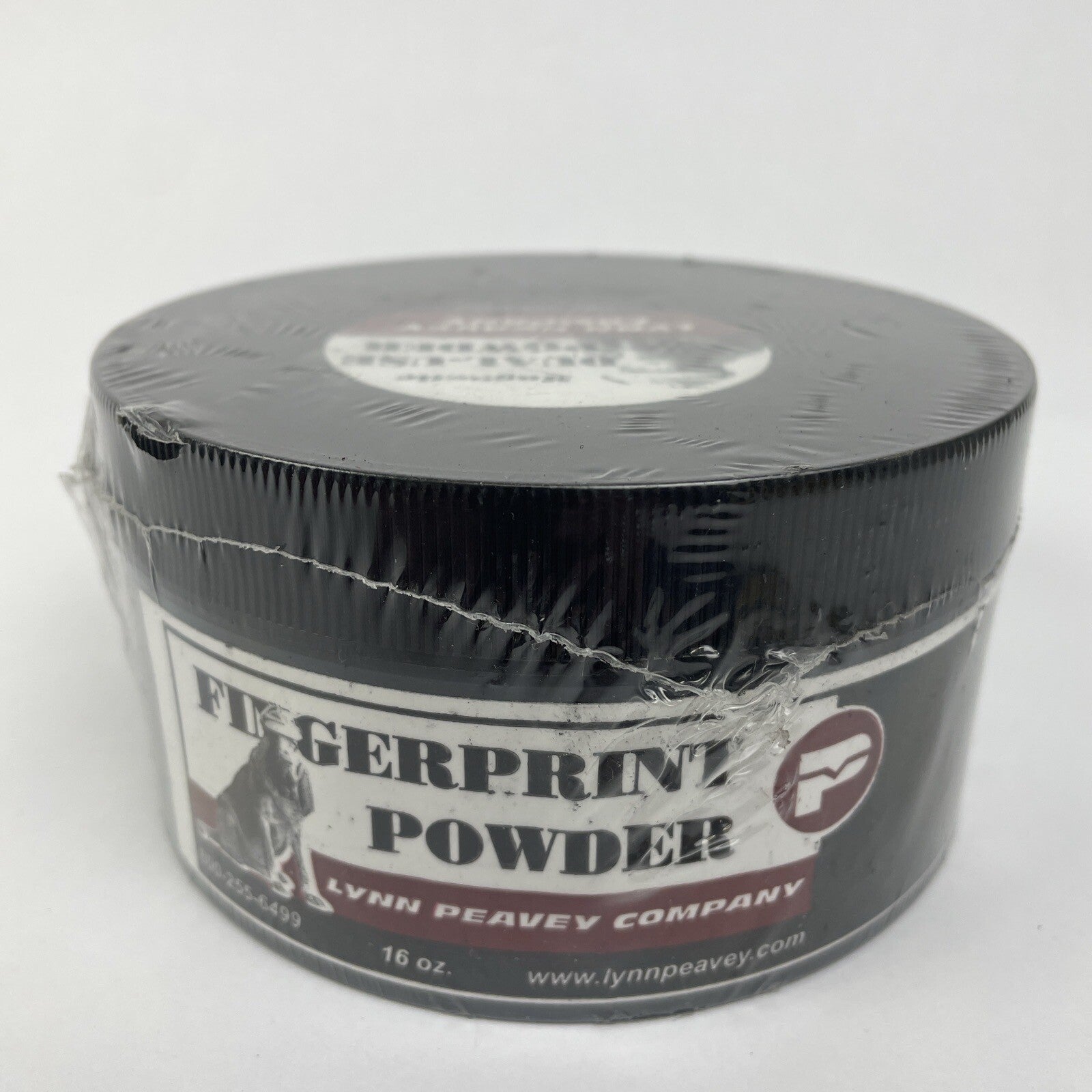 Lynn Peavey Company Co. Dual-Use Magnetic Fingerprint Powder Large - 16oz