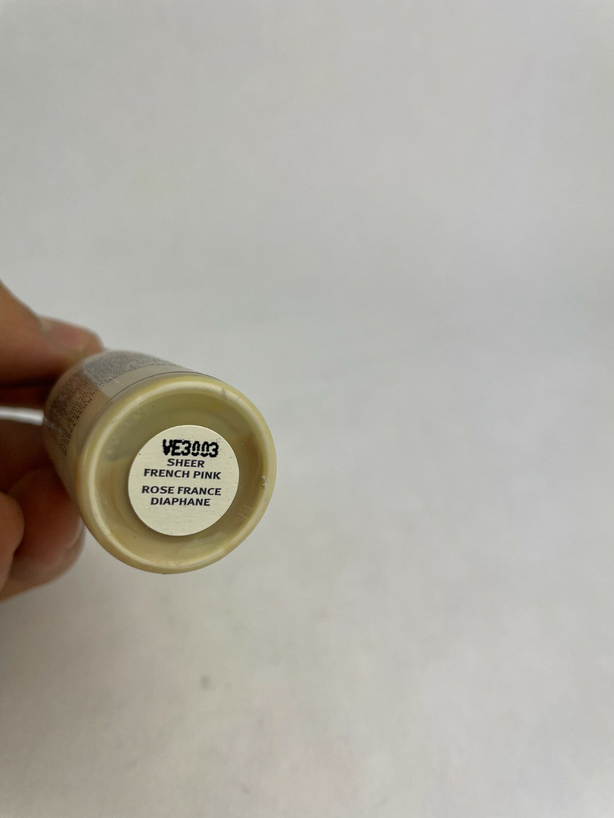 Avon Nailwear French Manicure Nail Enamel Vernis A Ongles  Francals 14.7ml Q1