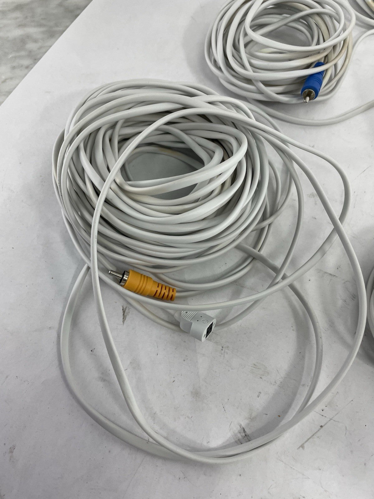 Set of 5: 20ft Bose-Lifestyle PS28 III Speaker Cable Wire Front Left Jewel Cube