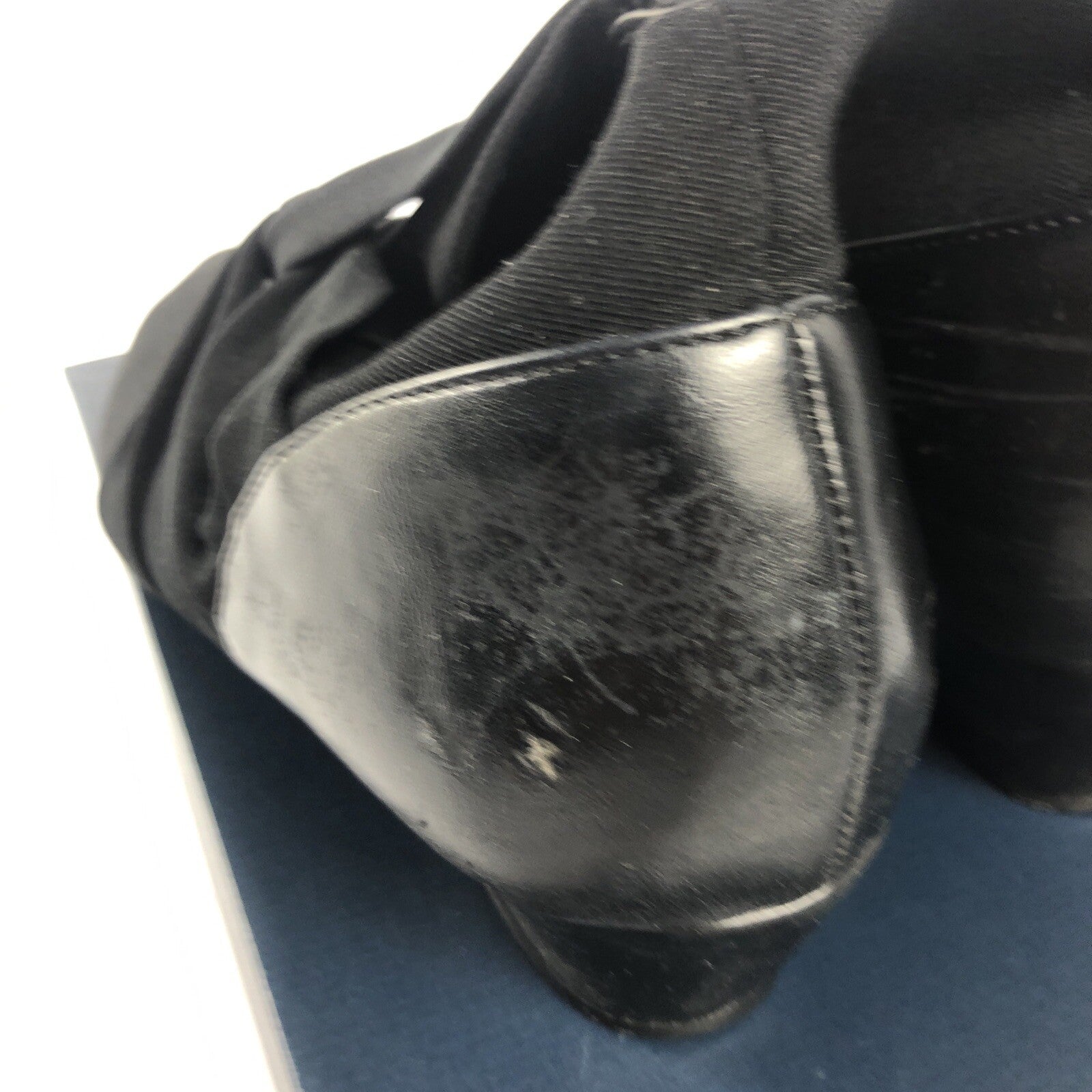 Cole Haan Studiogrand WOMEN Women's Size 9 B Black Side Zip Shoes W10395 - LOOK
