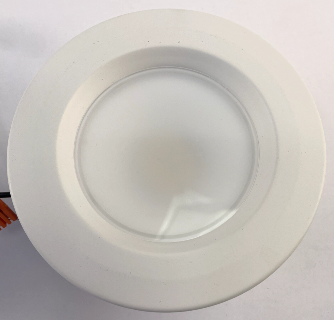 Lot of 2 x 4" C. E. LED Color Changing Recessed Trim Light Model NS01cA07ER1-259