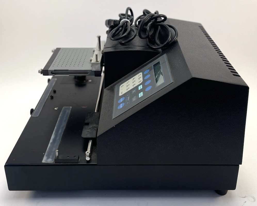 BioTek ELx405 Select CW Microplate Washer ELX405UCWVS 96/384 Well w/ Cords