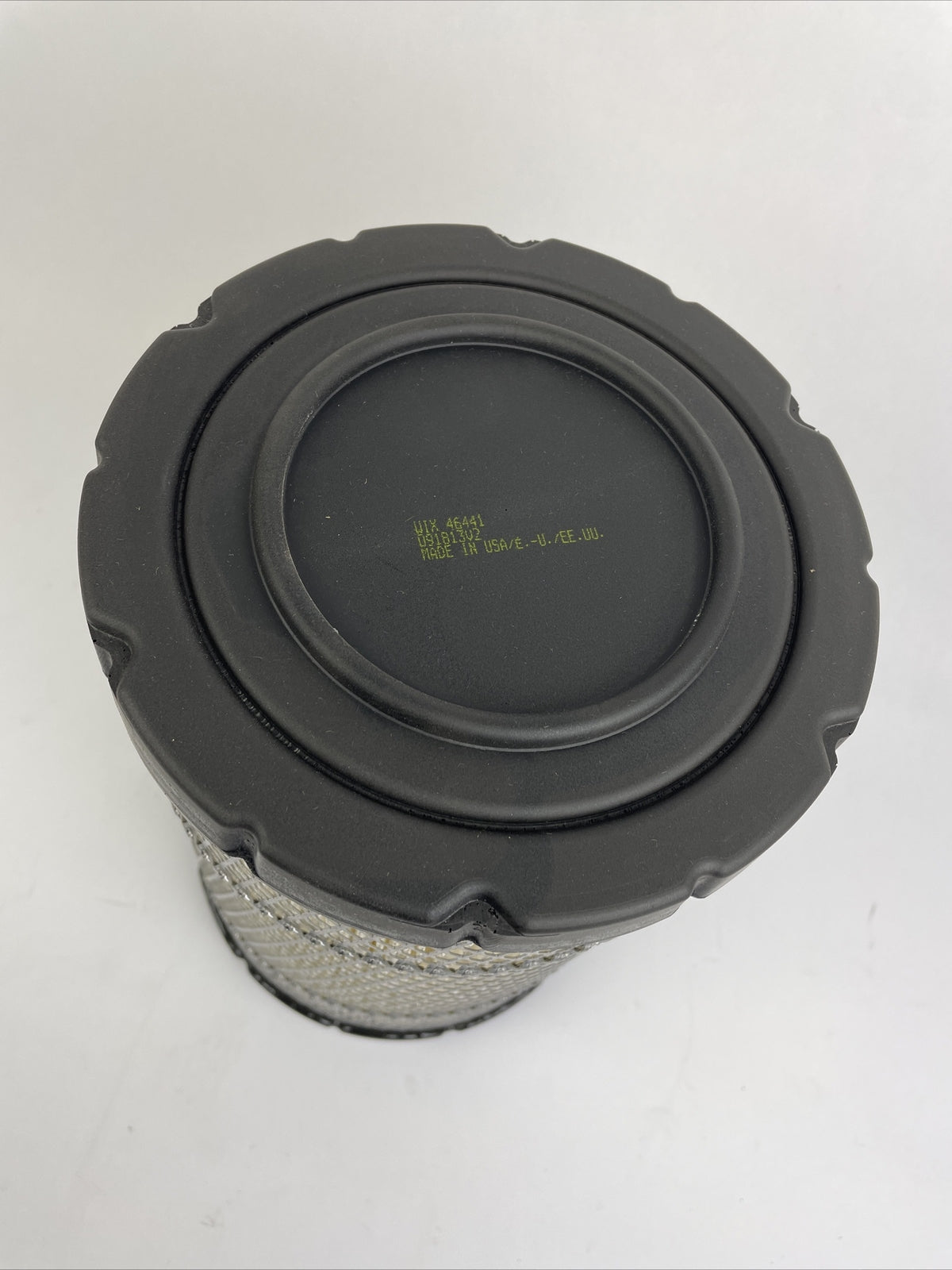 Wix Premium Filters Genuine Air Filter Part No. 46441 Made in the U.S.A.