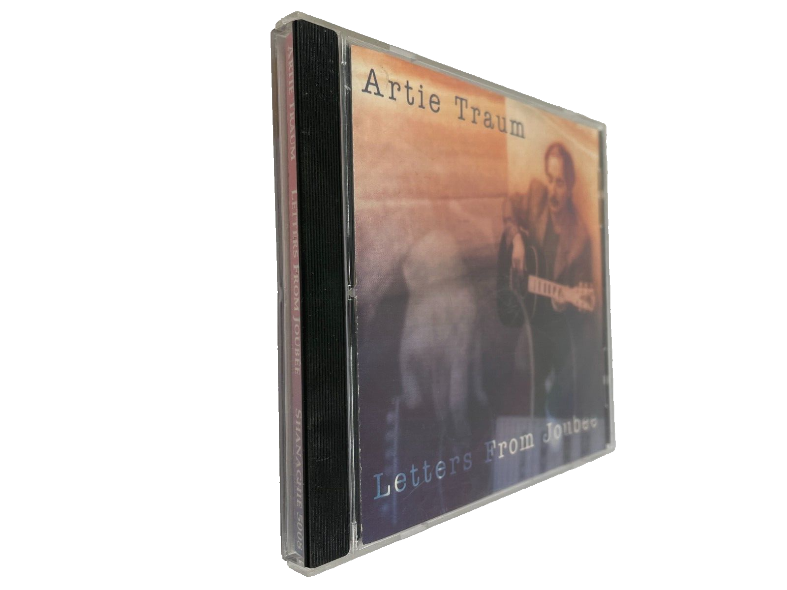 Artie Traum Letters From Joubee She's Riding Again Morocca Wind Quiet #S-T