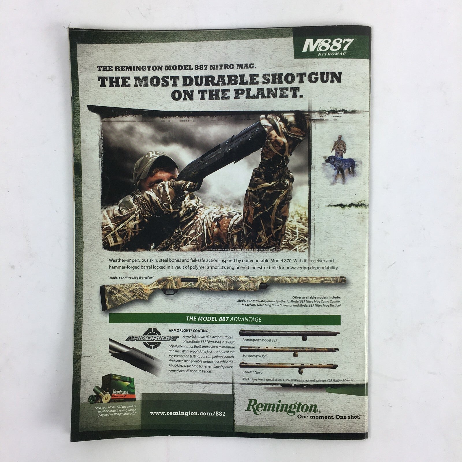 August 2010 American Hunter Magazine 24 Pages of Canadian Adventure Manitoba
