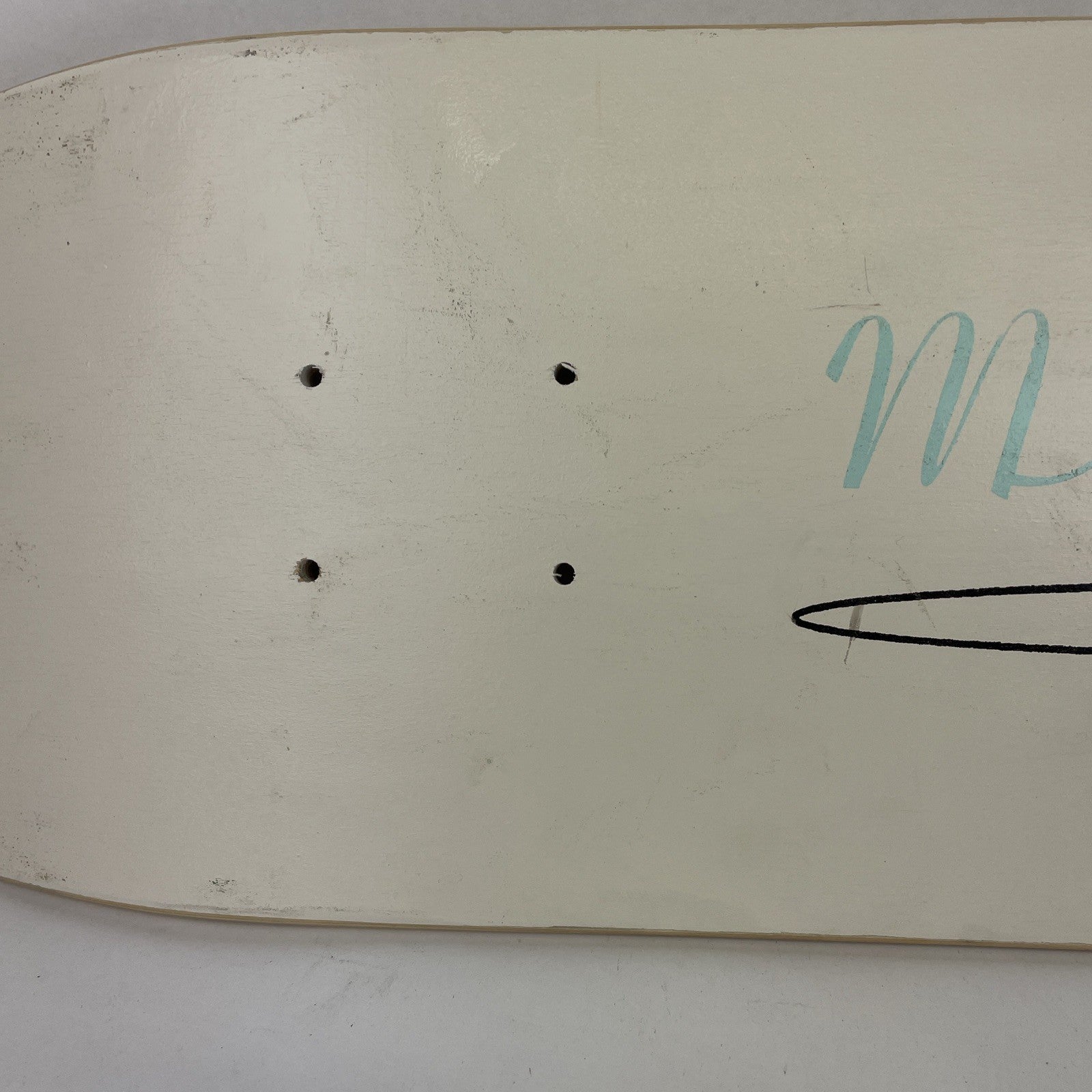 MARYJANE Mary Jane Skateboards Skateboard Deck 7.5” x 31” Circa 1996