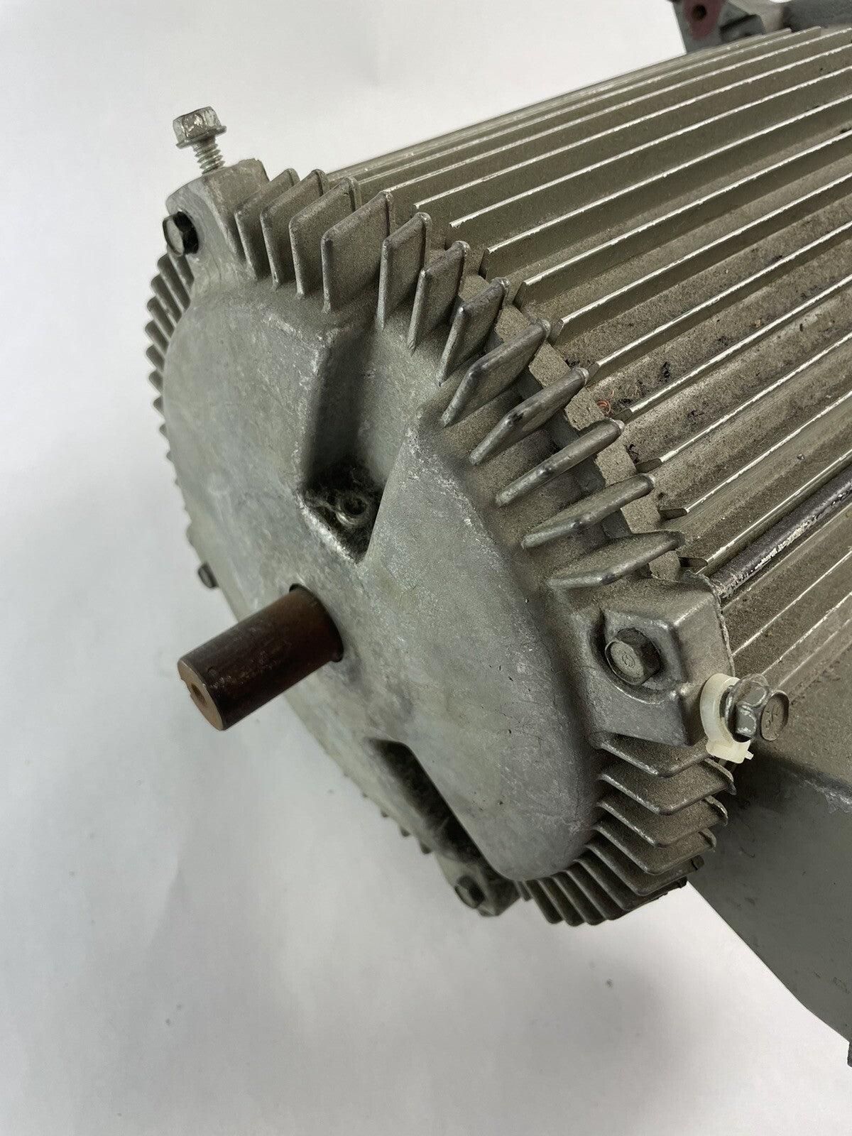 3HP US Motors A896A Unimount 125 Motor 3PH 182T 3490 RPM 208-230/460V