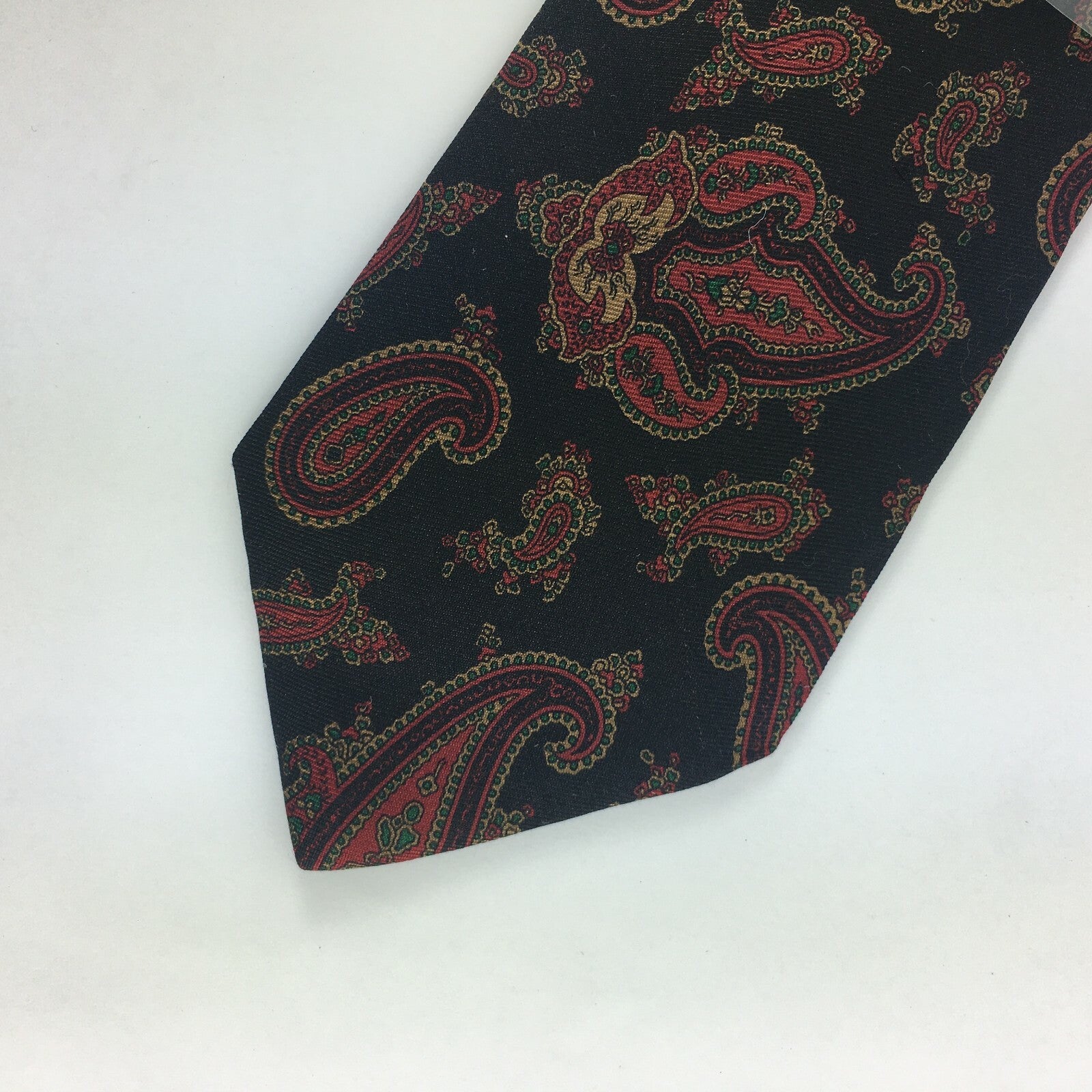 Genuine Keswick Ltd Handmade Stylish Formal/Casual Tie Multi Coloured