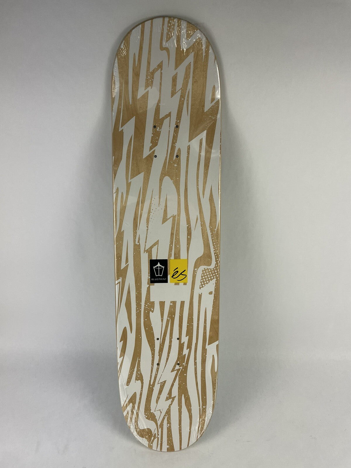 Blueprint Skateboards Marty Murawski Inheritance 8-inch hard rock maple skateboard deck.