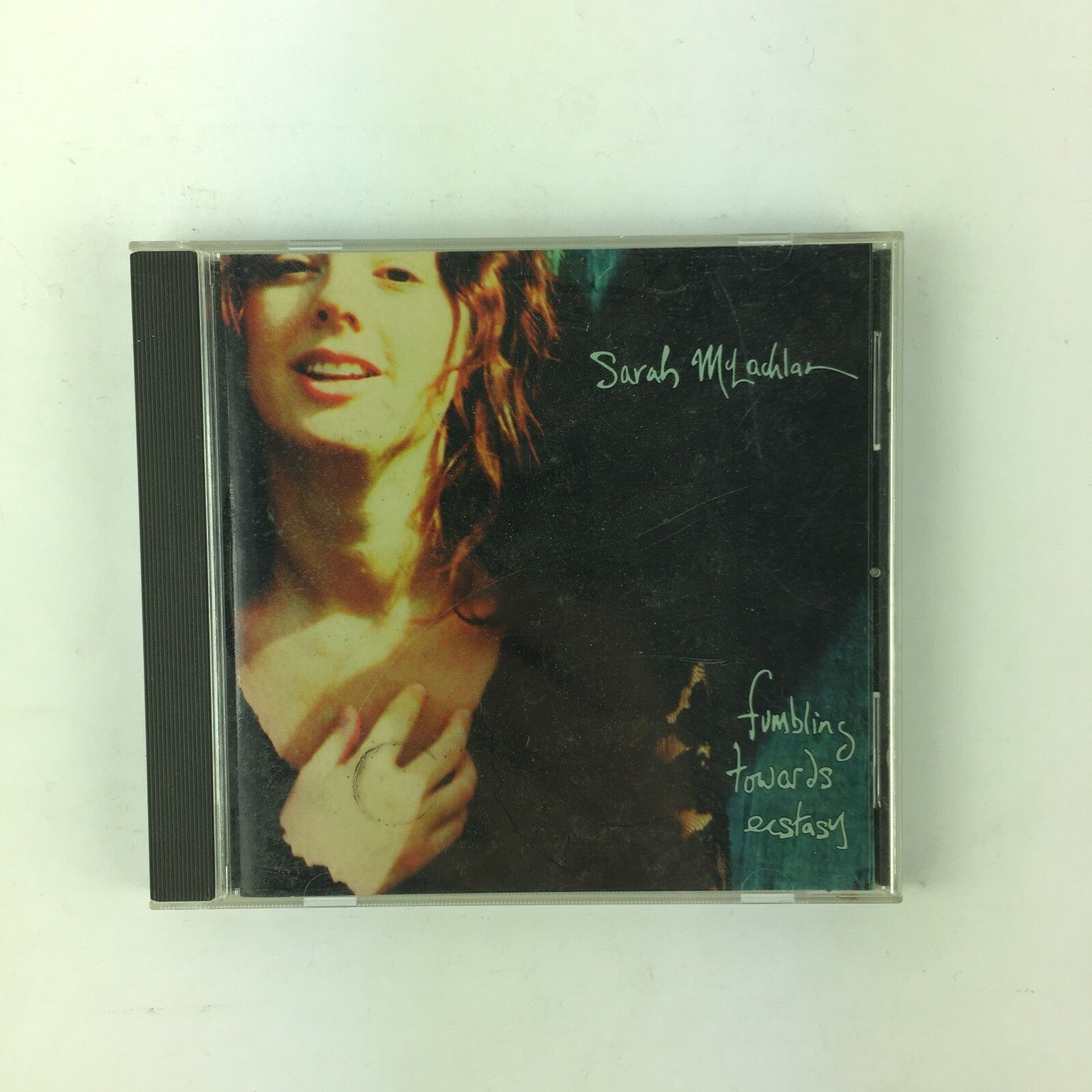 CD 1993 Sarah McLachlan Fumbling towards ecstasy Possession Wait Plentry Mary
