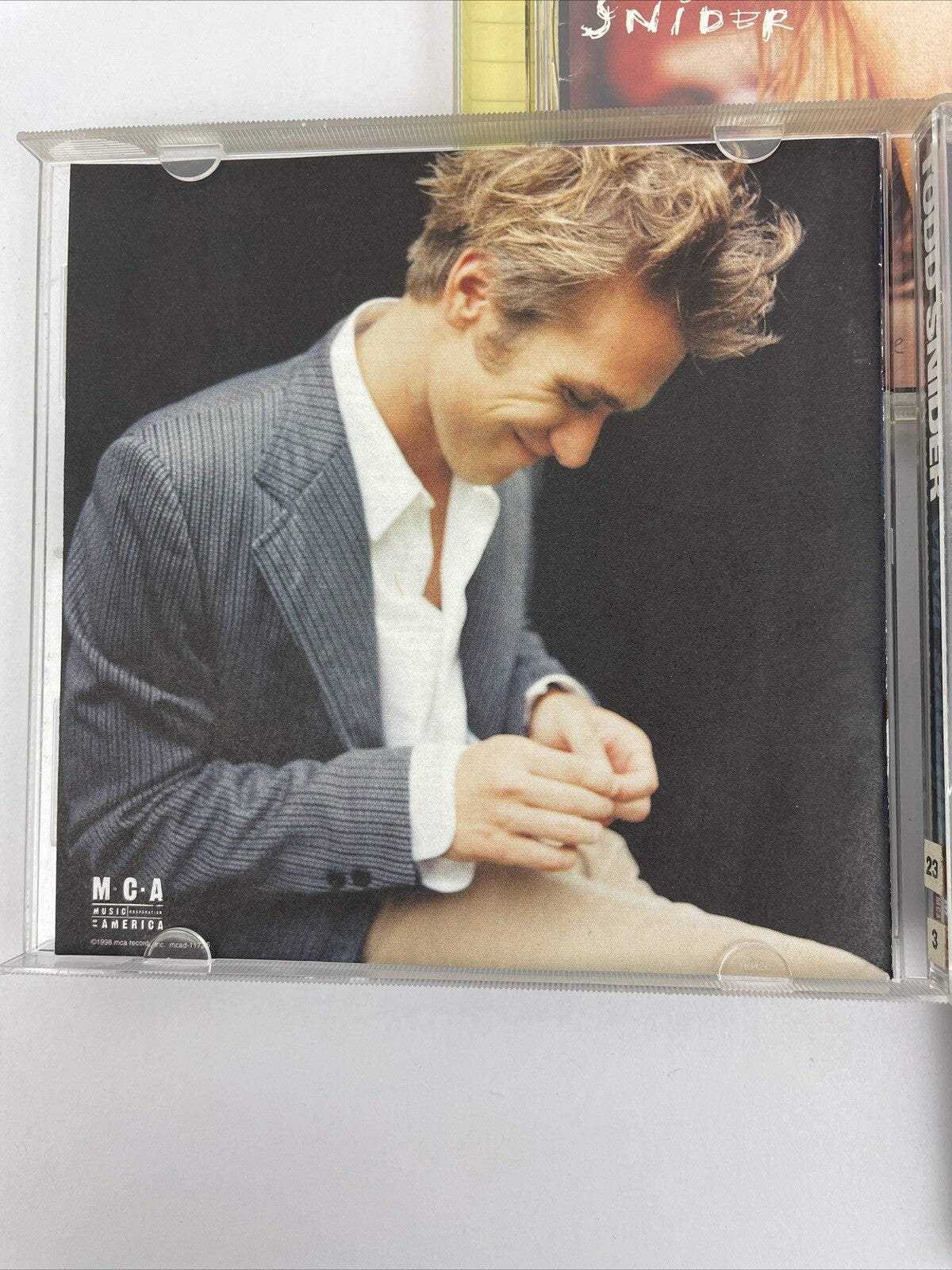 3 x Todd Snider CD - Step Right Up VIVA Satellite Songs for the Daily Planet   S