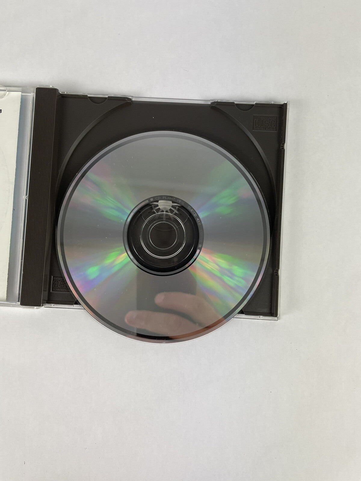 The SPOTNICKS 1990 SWEDEN ORIGINAL SWECD-418 NM CD IN STOCKHOLM    #6