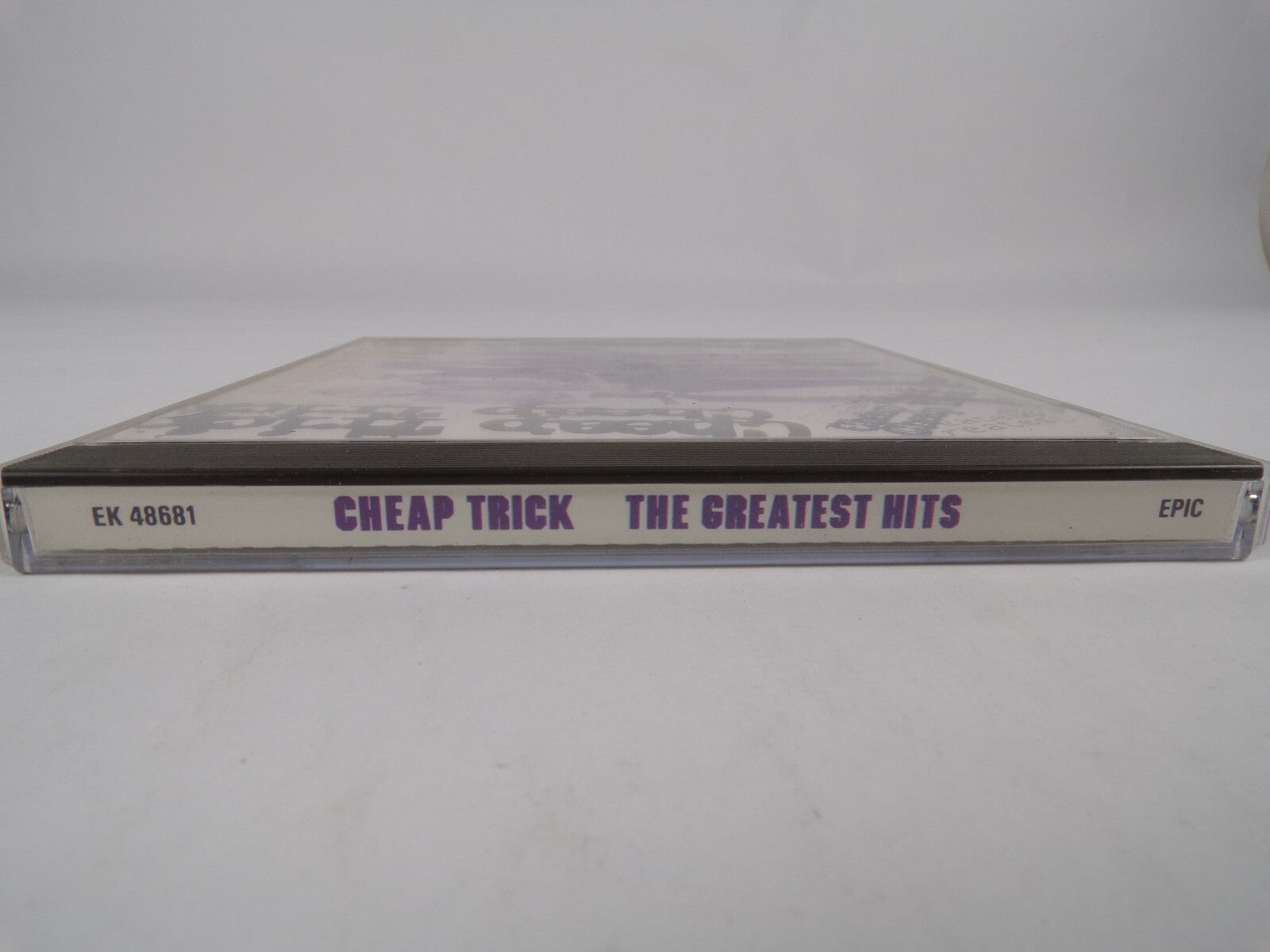Cheap Trick The Greatest Hits Magical Mystery Tour I Want You To Want Me CD#58