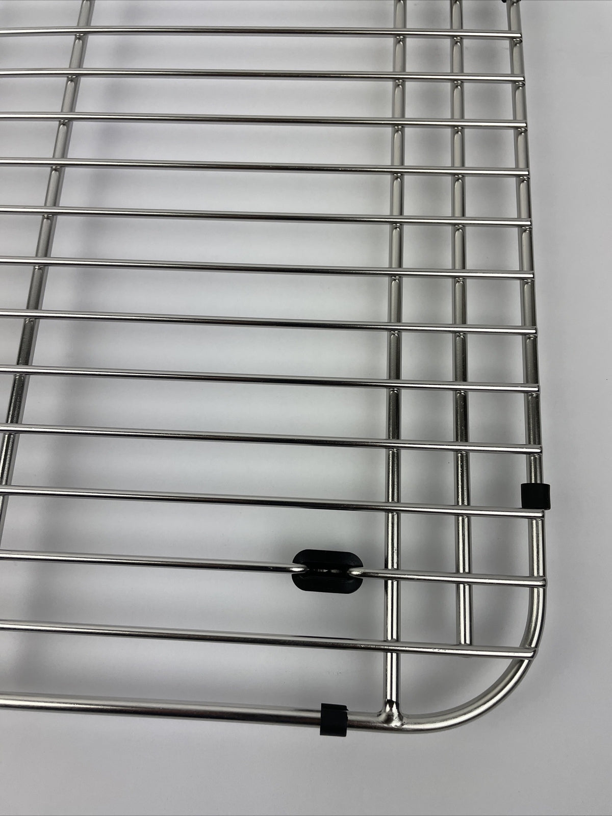 KINDRED BGA1517S Stainless Steel Bottom Grid for Sink 15" x 13"  Stainless Steel