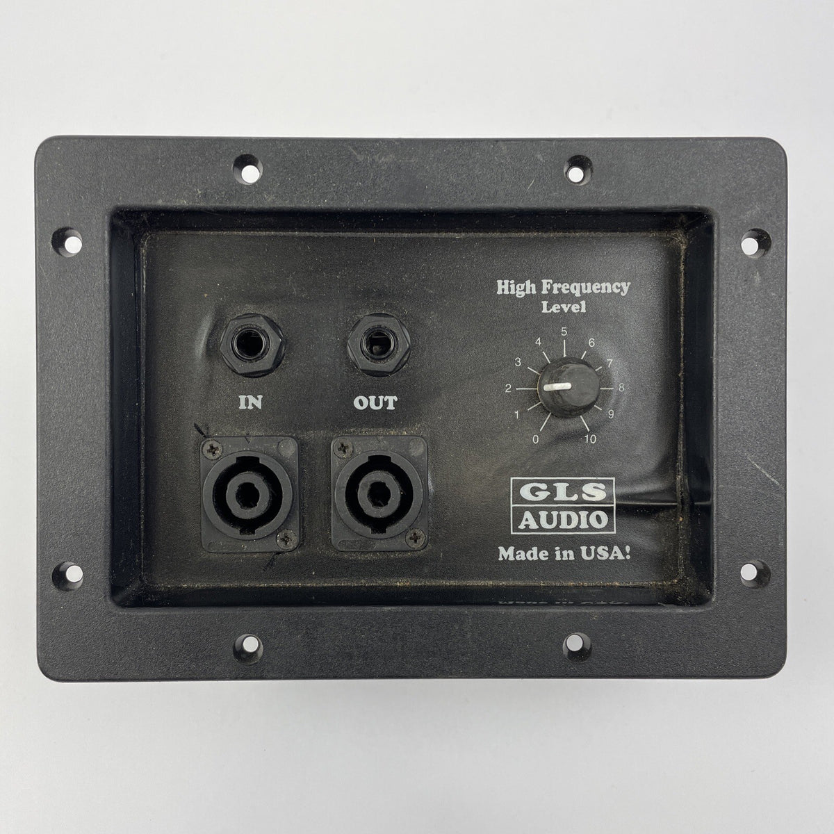 GLS Audio Speaker Crossover Replacement Model 33-101 2 Way 500w 1.5K & 2.5K USA