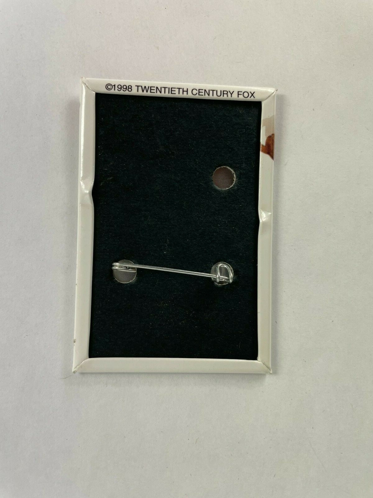Twentieth Eddie Murphy DR.Dolittle Movie Film Button Fast Shipping Must See