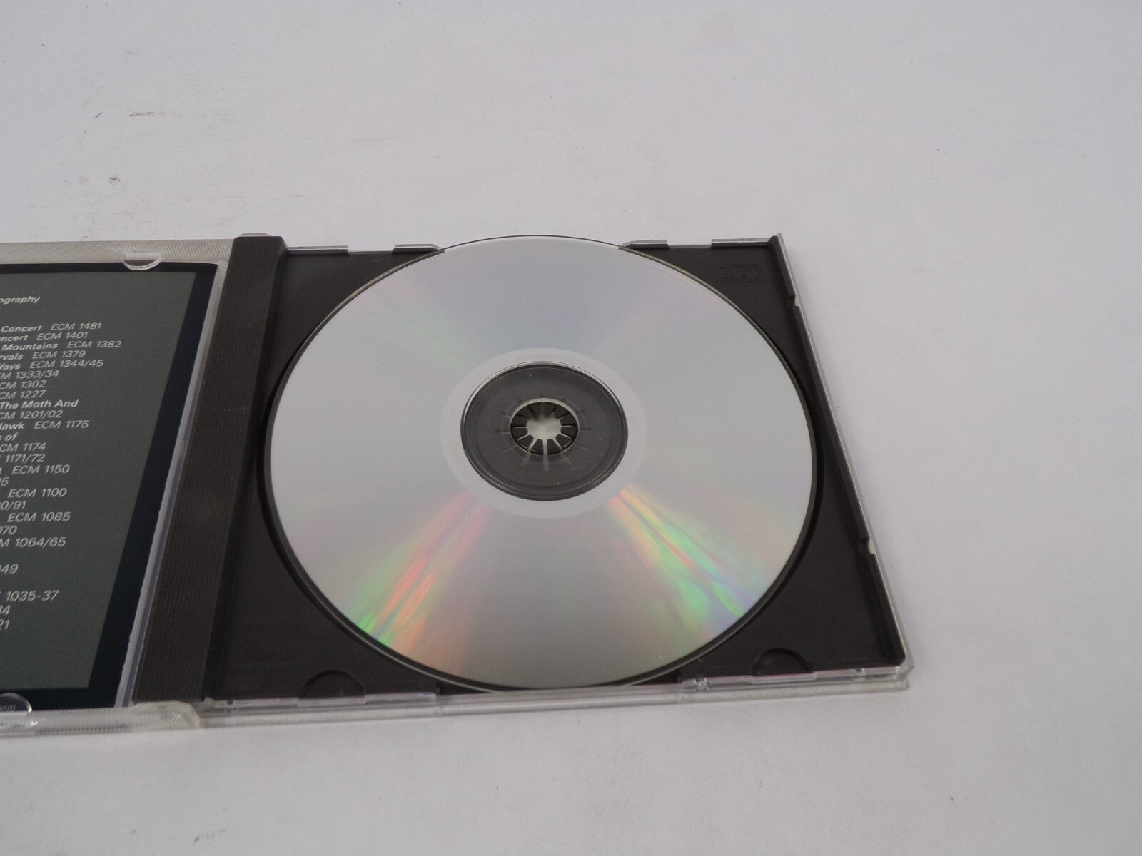 Keith Jarrett Works Slow ECM Country Ritooria The Journey Home Nagoya CD#68