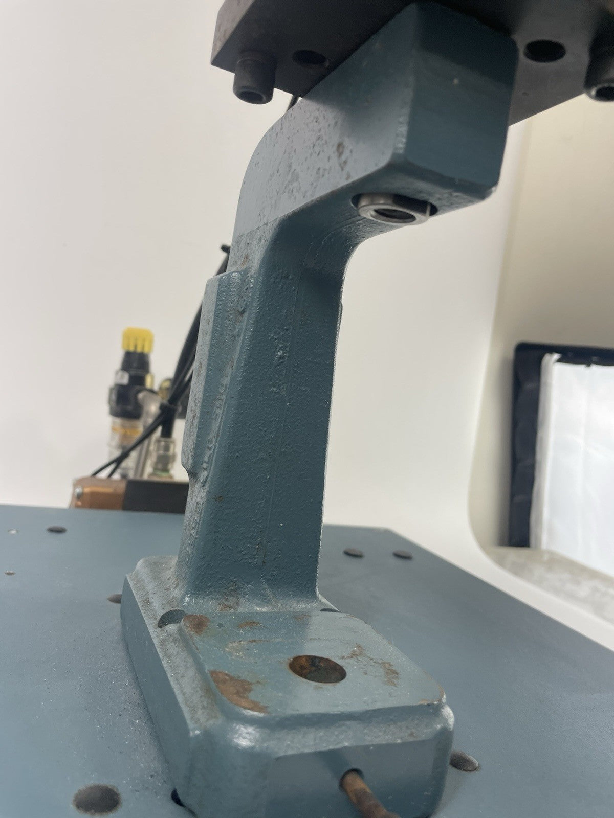Janesville JT&M A-0066-P 1/4 ton Precision Pnuematic Arbor Press