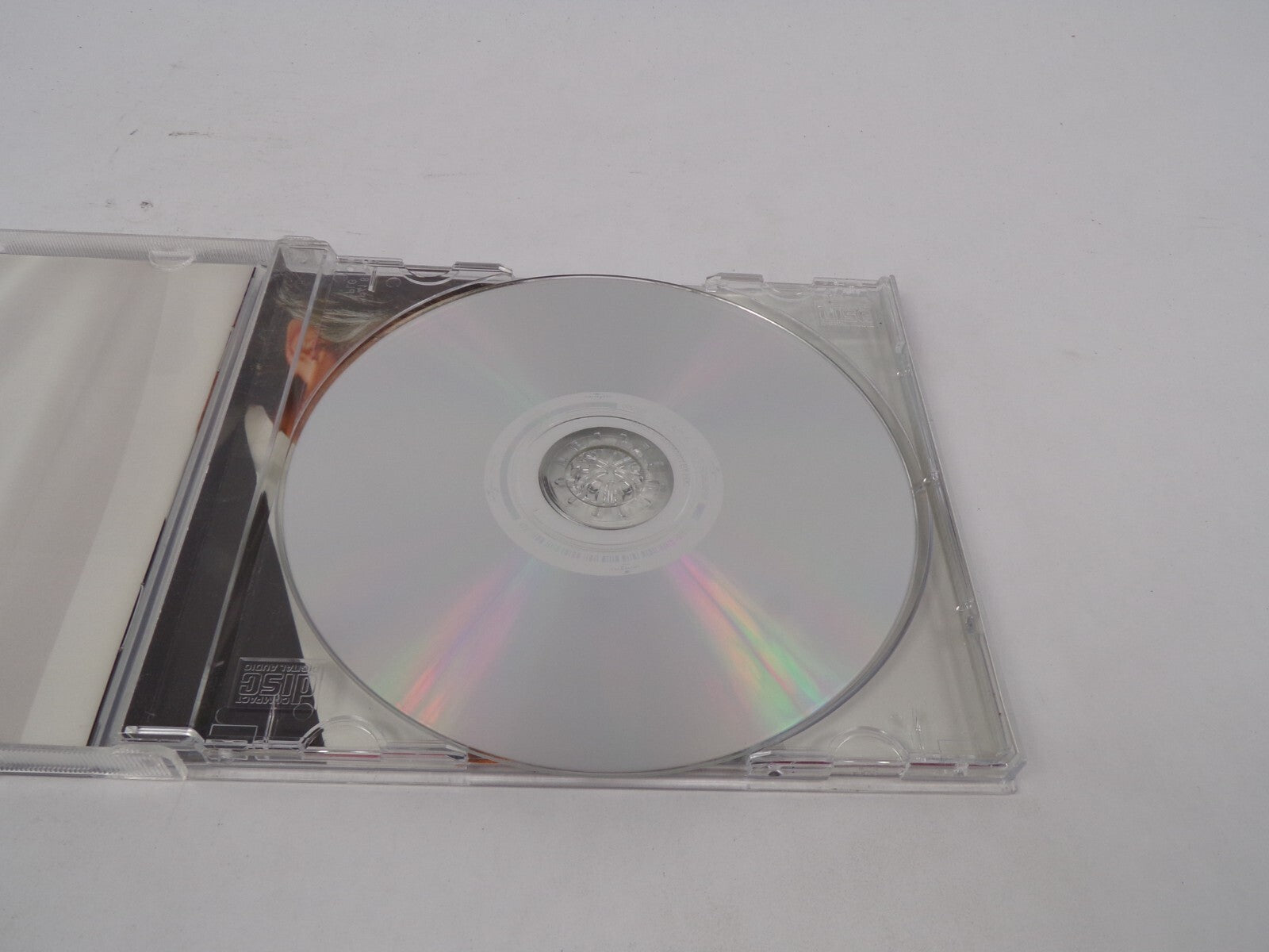Andrea Bocelli Opera La Donna E Mobile Vest La Giubba Amor Ti Vieta CD#68