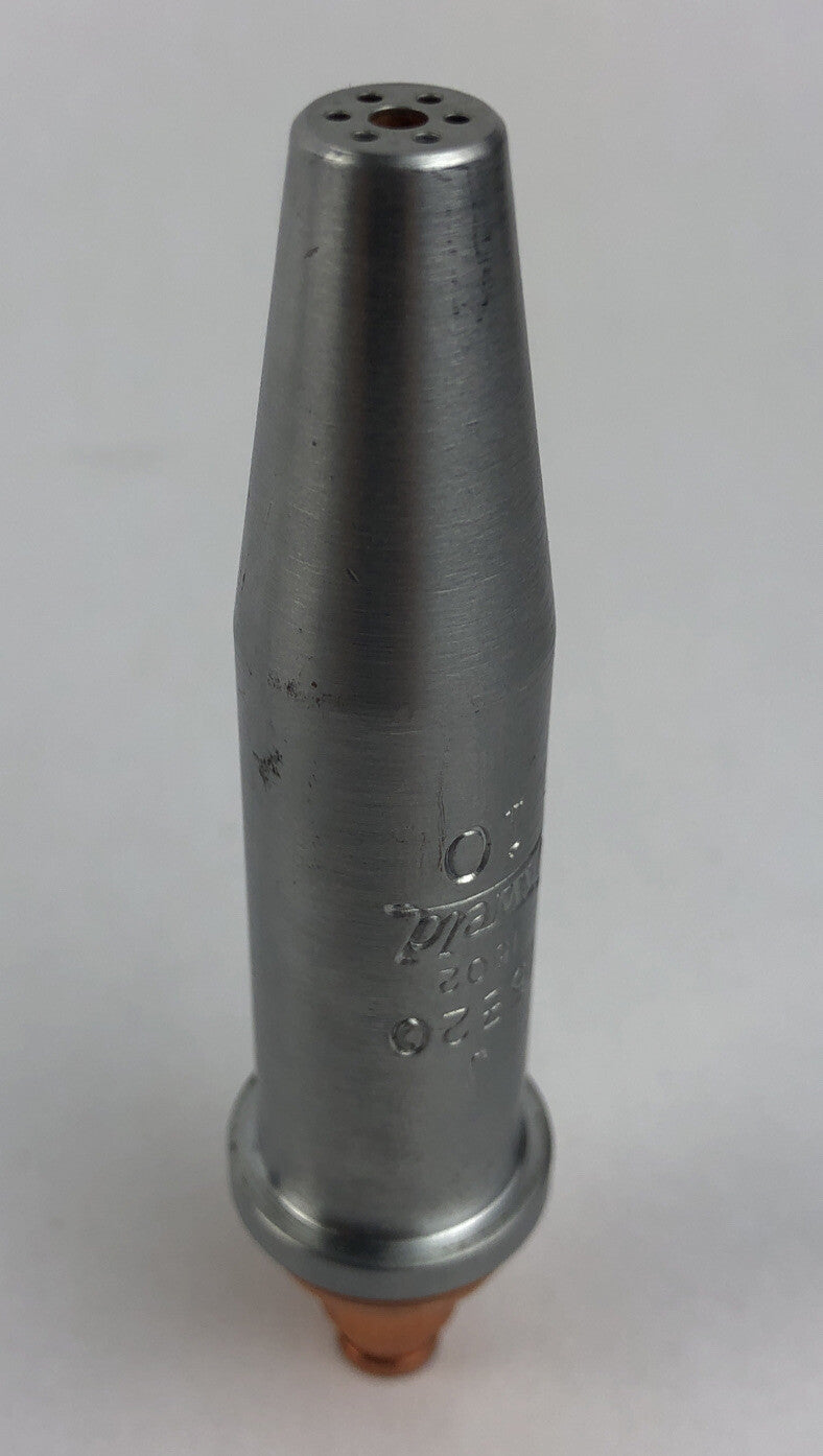 NEW American Torch Tip Part Number 1502  10 (Acet. 6 Hole Oxweld 15Z19)