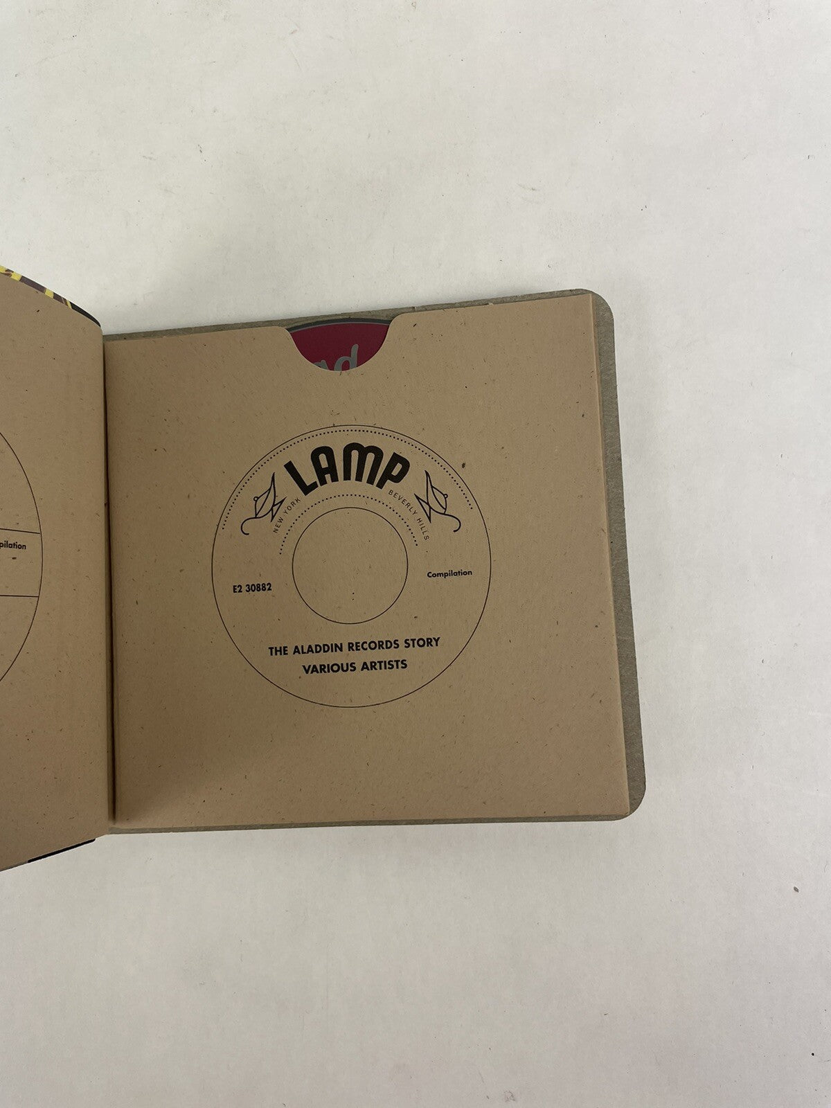 "THE ALADDIN RECORDS STORY" 1994 LIMITED ED 2 Disc Set     #4 
