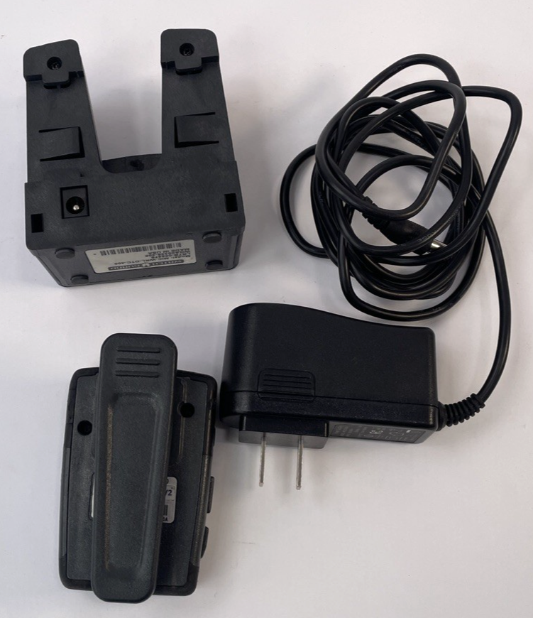 MIC‐WRL‐DTC‐400 Hi‐Fi Microphone Desktop Charger Kit Cradle & AC Charger
